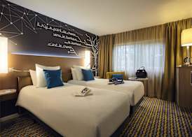 Mercure Paris Sud Les Ulis-Courtaboeuf 4