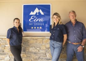 Eira Ski Lodge 5