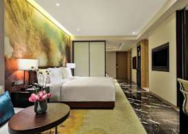 Crowne Plaza CHENGDU WENJIANG by IHG 4