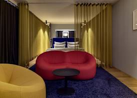 b'mine hotel Düsseldorf 4