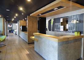 ibis budget Nantes Sainte Luce - Hôtel Rénové 3