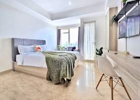 Menteng Park By SanLiving - Studio 3