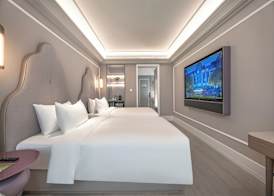 Mercure Xi'an High-tech Zone Center 3
