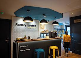 Factory Hostels Barcelona 3