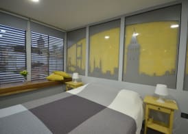 Ünver Galata Apart 4