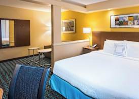 Fairfield Inn & Suites by Marriott Atlanta Perimeter Center 5