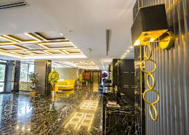 Mövenpick Hotel Trabzon 5