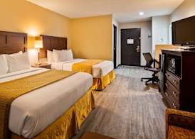 SureStay Hotel by Best Western Orange 4