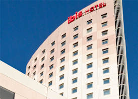 Ibis Barcelona Meridiana 2