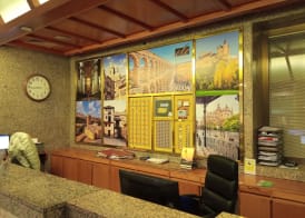 Hotel ELE Acueducto 4