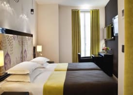 Hôtel Caron le Marais 4
