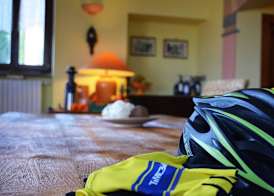 Bed and Breakfast Bike 5
