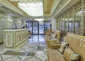 Dekalb Hotel Istanbul 5