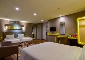 Travelodge Georgetown, Penang 5