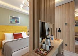ROX Hotel Ankara 3