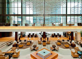 Sheraton Kansas City Hotel at Crown Center 2