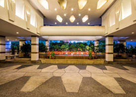 Bangkok Palace Hotel 3