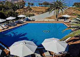 Galaxy Hotel Naxos 2