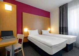B&B Hotel Prague City 2