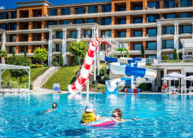 Premier Fort Beach Hotel 3