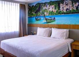 Kebayoran Park Hotel 4