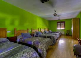 Hostal Rural La Tintoreria 2