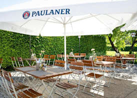Hotel Olympia Schießanlage 4