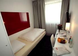 Hotel Admiral Frankfurt City Centre 5