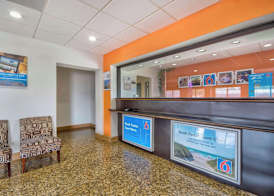 Motel 6-Lafayette, LA 2