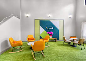 Spark by Hilton Houston near the Galleria 4
