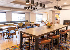 Hampton Inn Williamsport-Downtown 4