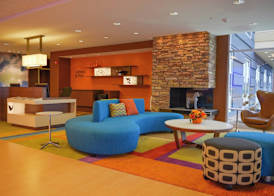 Fairfield Inn and Suites Canton South 5