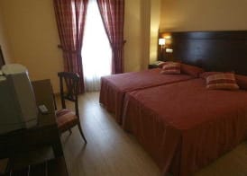 Hotel Campos de Castilla 3
