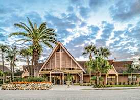 Hilton Vacation Club Polynesian Isles Kissimmee 2