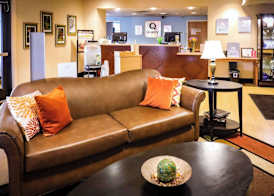 Quality Inn & Suites Sequim at Olympic National Park 3