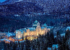 Fairmont Chateau Whistler 4