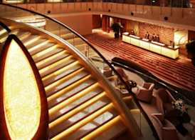 Xian Grand Noble Hotel 2