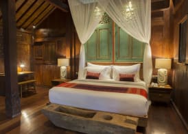 Ubud Valley Boutique Resort 2