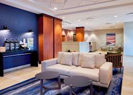 Fairfield Inn Suites Indianapolis Downtown 4