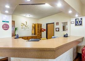 Quality Inn Sheboygan North I-43 2