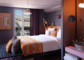 25hours Hotel Terminus Nord 5