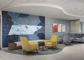 Holiday Inn Express & Suites KNOXVILLE-CLINTON by IHG 3