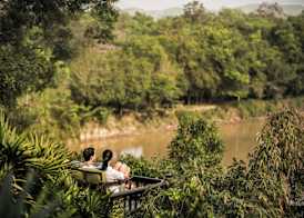 Four Seasons Tented Camp Golden Triangle 3