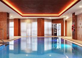 DoubleTree by Hilton Bratislava 5