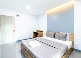 BeWish Residence Bangphlat 5