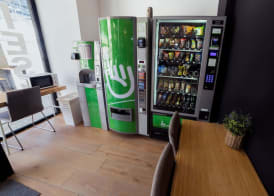 Hostal Siesta & Go Nuevos Ministerios 3