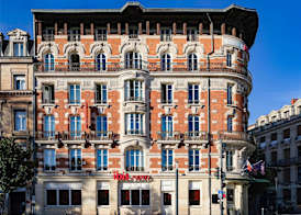 ibis Toulouse Gare Matabiau 5