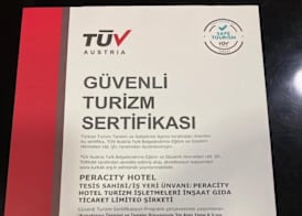 Pera City Hotel 3