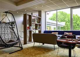Novotel Paris Créteil Le Lac 4