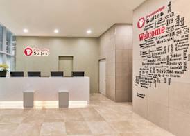 Travelodge Suites Busan Centum 2